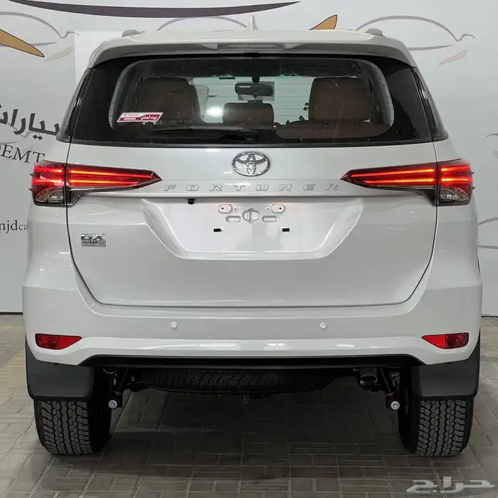 عرض فورتشنرديزل م2.4 جي اكس 2 سعودي 2025 3