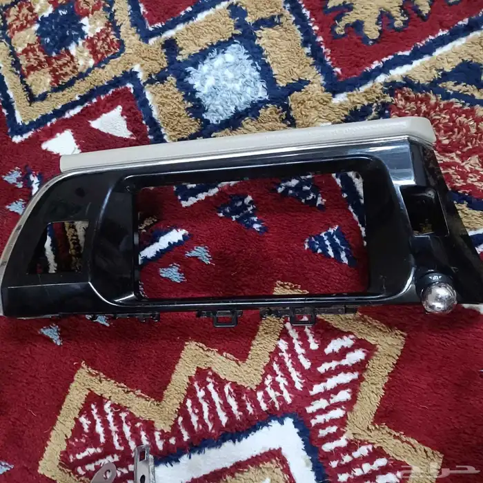 ديكور كورلا ومسجل الوكاله موديل 2014الى 2018 2