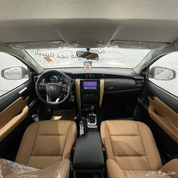 عرض فورتشنرديزل م2.4 جي اكس 2 سعودي 2025 5