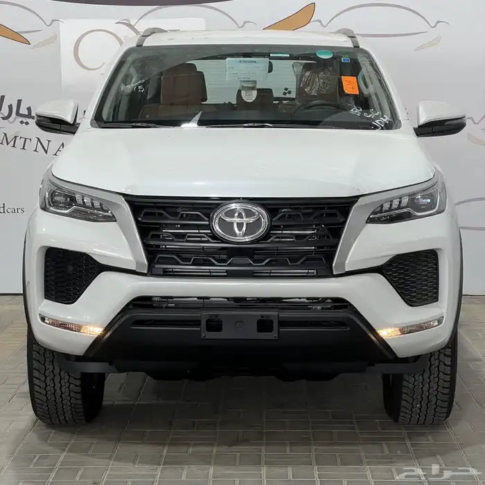 عرض فورتشنرديزل م2.4 جي اكس 2 سعودي 2025 1