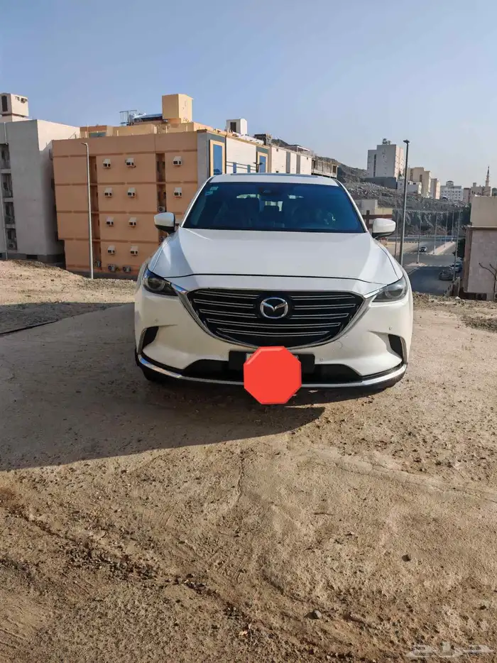 مازدا CX9 موديل 2019 0