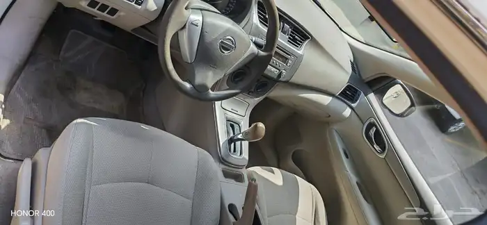 Nisaan Sentra 2014 2