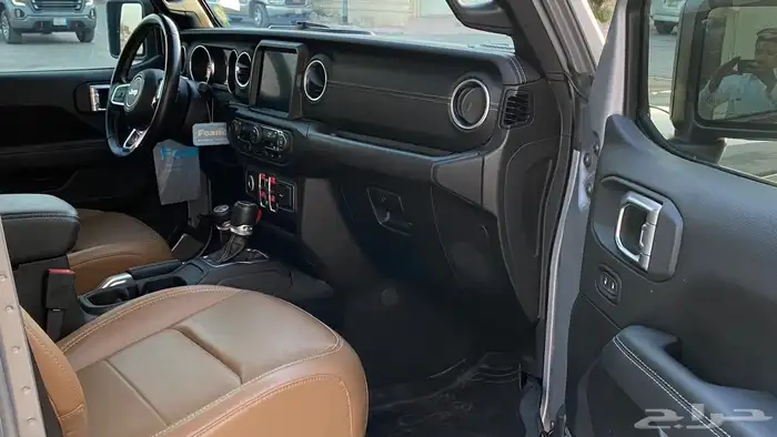 رانجلر صحاري 2020 6 سلندر وكاله للبيع 12