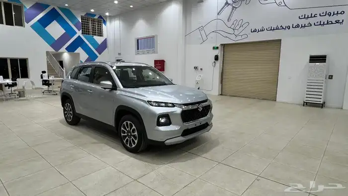 سوزوكي جراند فيتارا 2026 بقسط يبدأ من 1100 شامل التأمين 3