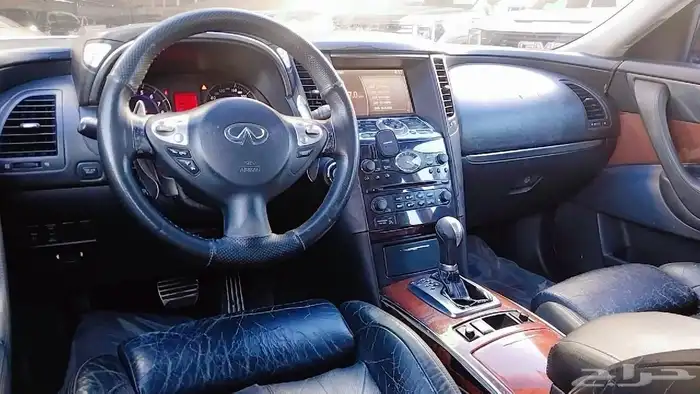 أنفنتي FX50 S - 2009 7