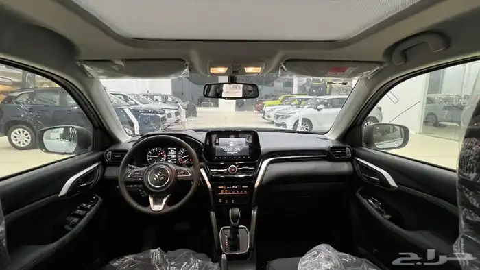 سوزوكي جراند فيتارا 2026 بقسط يبدأ من 1100 شامل التأمين 6