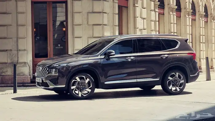 جنوط هونداي سنتافي مقاس20 موديل 2023 اصليه وكاله 12