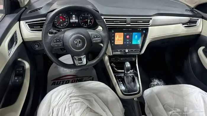 ام جي 5 استاندر موديل 25 الشكل القديم كاش وتقسيط 2