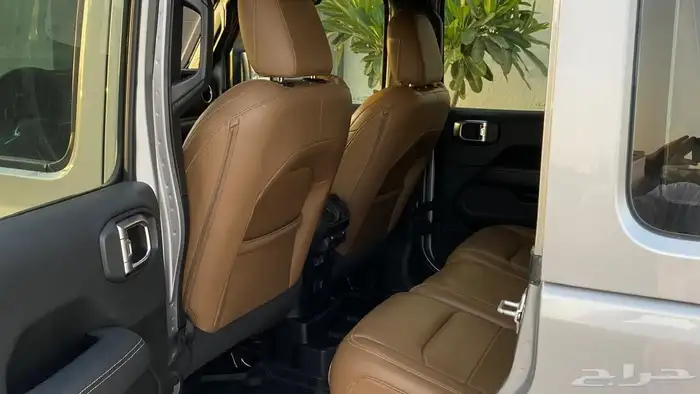رانجلر صحاري 2020 6 سلندر وكاله للبيع 18