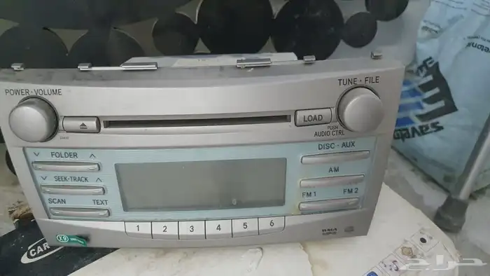 للبيع مسجل اوريون من الوكاله 6