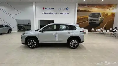 سوزوكي جراند فيتارا 2026 بقسط يبدأ من 1100 شامل التأمين index