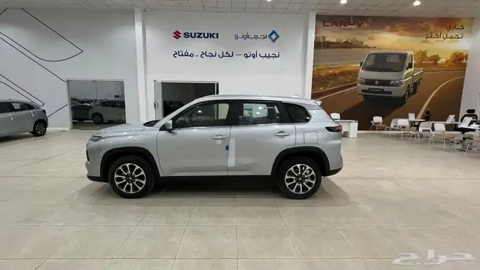 سوزوكي جراند فيتارا 2026 بقسط يبدأ من 1100 شامل التأمين 2