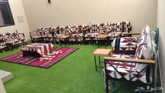 تاجير جلسات شعبيه 6