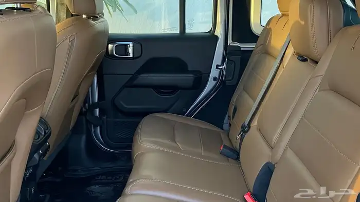 رانجلر صحاري 2020 6 سلندر وكاله للبيع 17