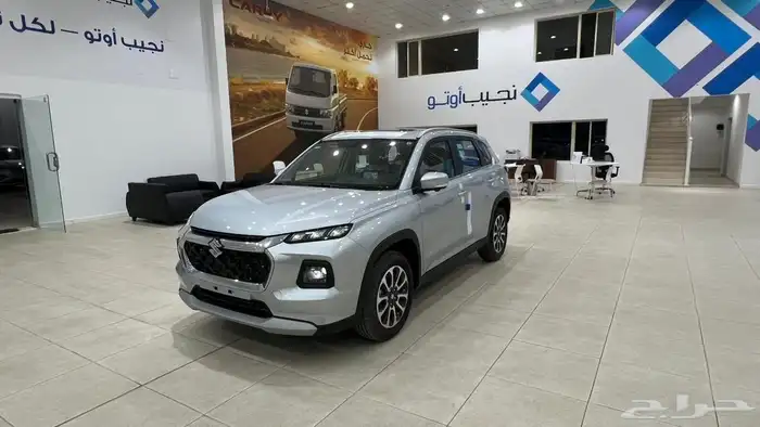 سوزوكي جراند فيتارا 2026 بقسط يبدأ من 1100 شامل التأمين 1