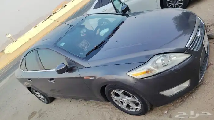 فورد مونديو 2008 1