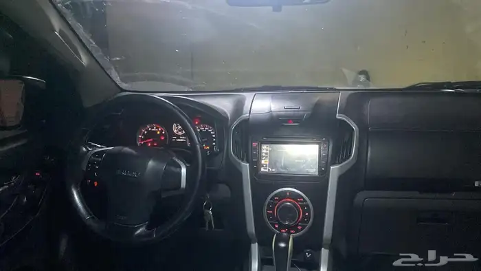 ايسوزو ديمكس مكينه 300 تيربو غمارتين موديل 2020 0