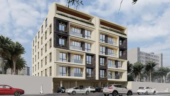 شقق فاخر للتمليك والاستثمار حي النزهة اتملك شقتك بأفضل التصا 2