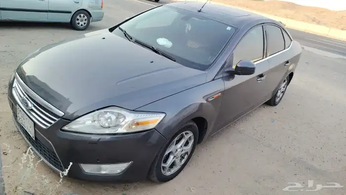 فورد مونديو 2008 2