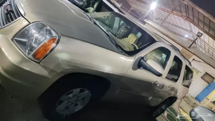 جمس يوكن قصير 1