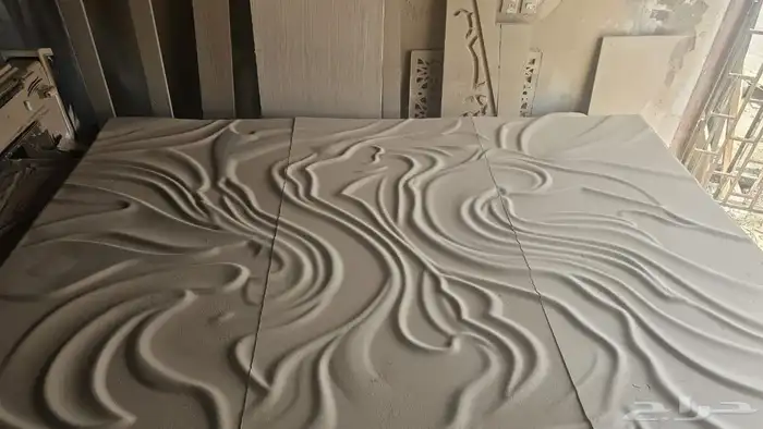 لجميع انواع النحت 3D و 2D لوحات جداريه نحت اسلامي و مغربي 3