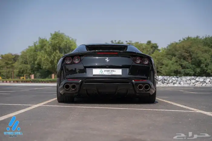 فراري 812 GTS 3