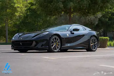 فراري 812 GTS index