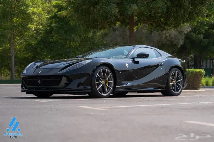 فراري 812 GTS 0