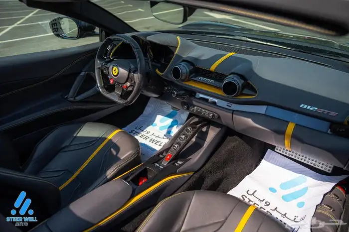 فراري 812 GTS 8