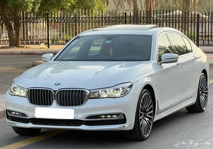 بي ام دبليو Li740 2019 فل سعودي 0