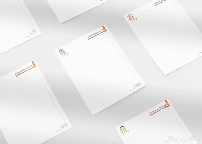 مطبعة طباعة كروت ستكر بنر استكرات بنرات فواتير مجسمات فوركس 1