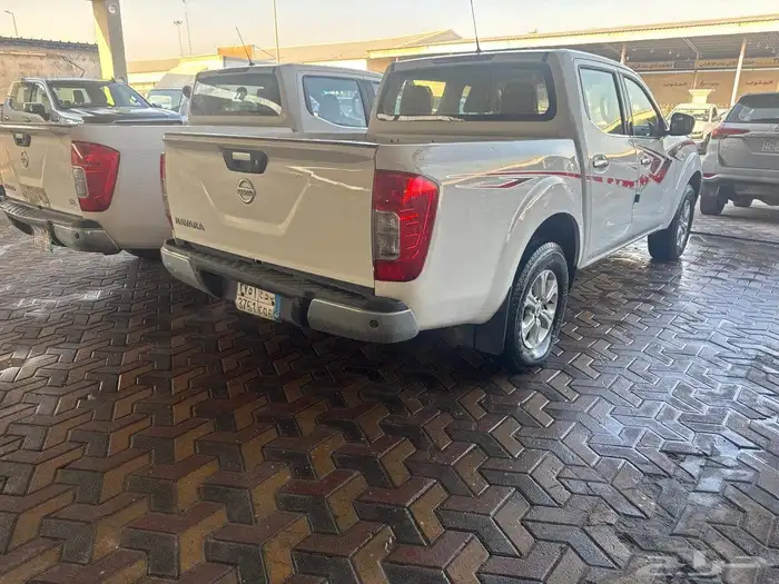 نيسان نافارا 2017 2