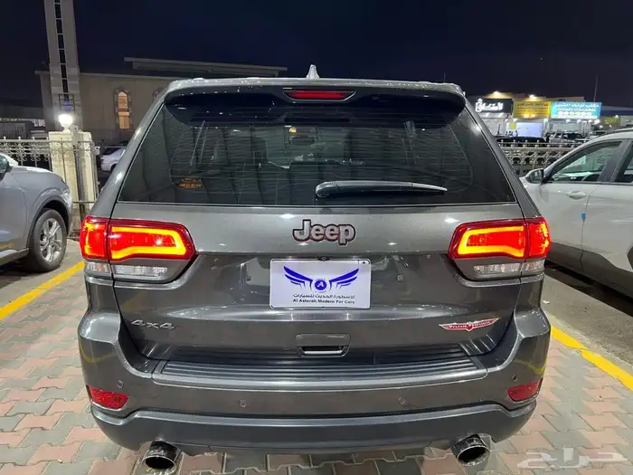 جيب قراند شروكي تريل هوك 2018 3