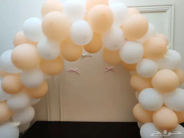 أعمال فنية مجسمات توزيعات بلالين وغيرها للحفلات والمناسبات 6