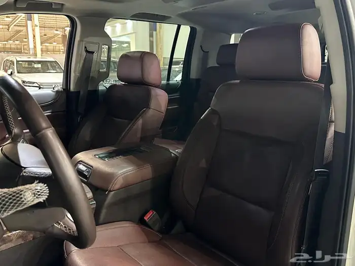 شيفروليه سوبربان 2015 LTZ فل كامل ( مخزن ) 9