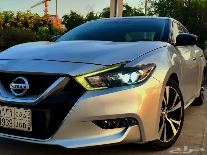 للبيع نيسان مكسيما 2018 مالك اول نظيفة بالهفوف ممشى قليل 28