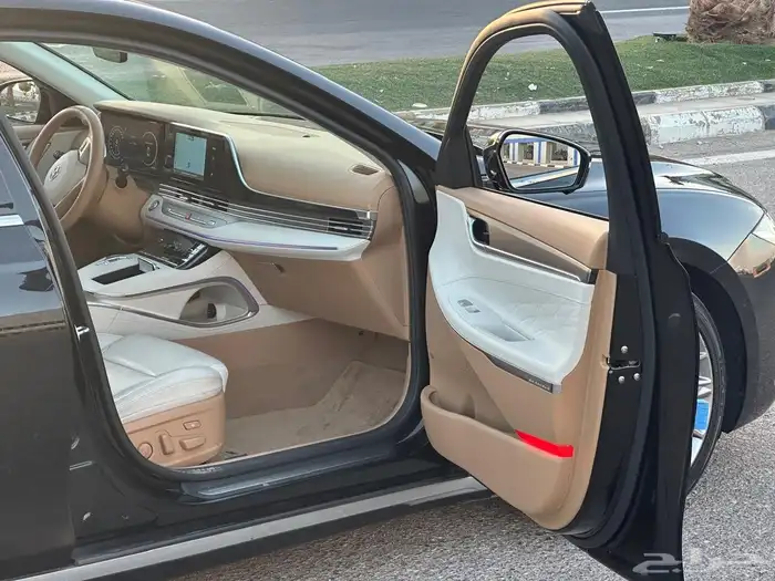 هيونداي ازيرا فل كامل مواصفات خاصه 2