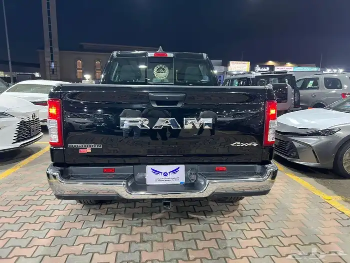 دودج رام بيج هورن 2023 متاح تقسيط 4