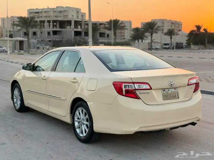 تويوتا كامري 2012Toyota Camry 6