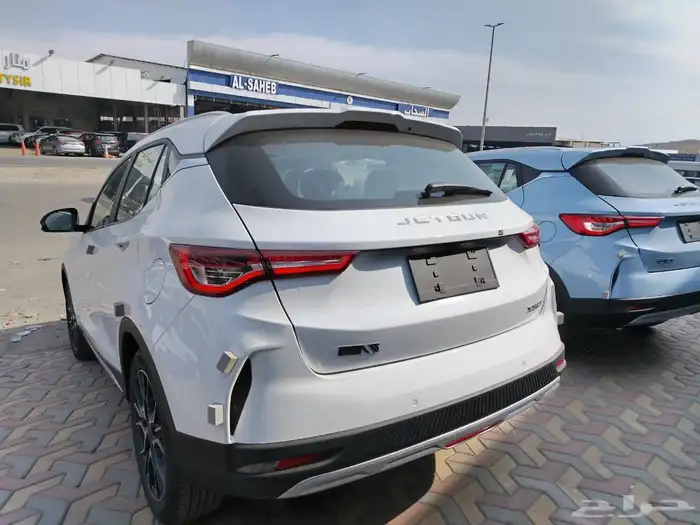 جيتور X50 بريميوم موديل 2026 اوتو 1 17