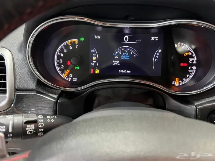 جيب قراند شروكي تريل هوك 2018 12