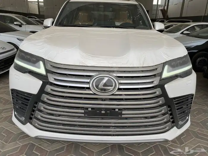 لكزس BB LX600 عماني بريمي 2025 0