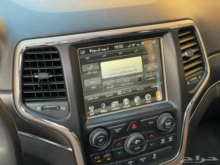 جراند شروكي ليمتد 2017 - 8 سلندر فل كامل 20