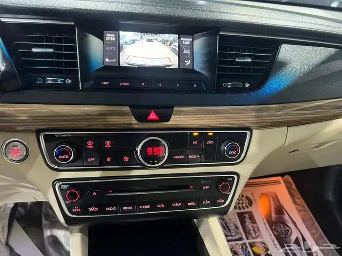 كيا كادينزا 2019 فل كامل بأقل الأسعار كاش _أقساط جميع البنوك 7