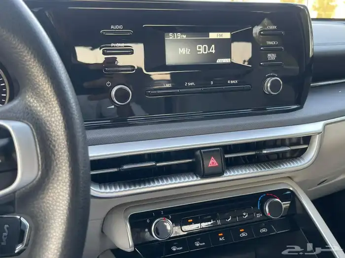 كيا K5 2022 استاندر خليجي 14