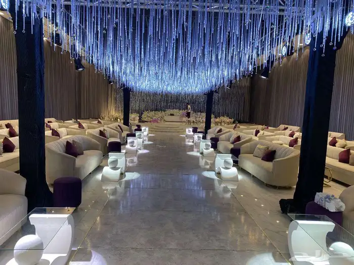 كوش افراح تجهيز حفلات 5