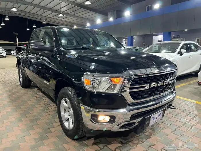 دودج رام بيج هورن 2023 متاح تقسيط 2