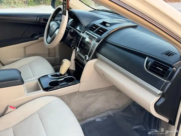 تويوتا كامري 2012Toyota Camry 9