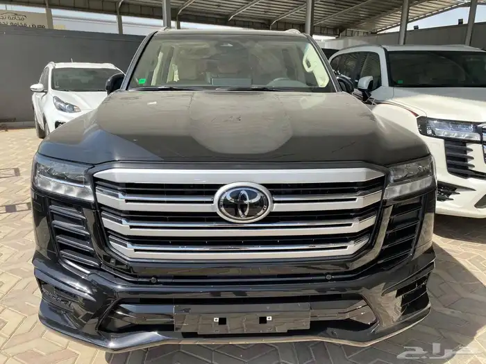 لاندكروزر جي اكس ار مواصفات S الساير موديل 2025 18