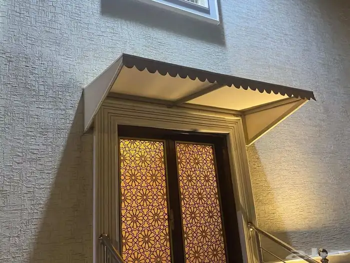 مقاولات عامه حداد مظلات سيارات سواتروجميع اعمال فنيه رائعه 7